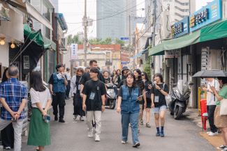 시민 워케이션 <도시라솔여행_ 문화1호선편> 사진 (포부코스)