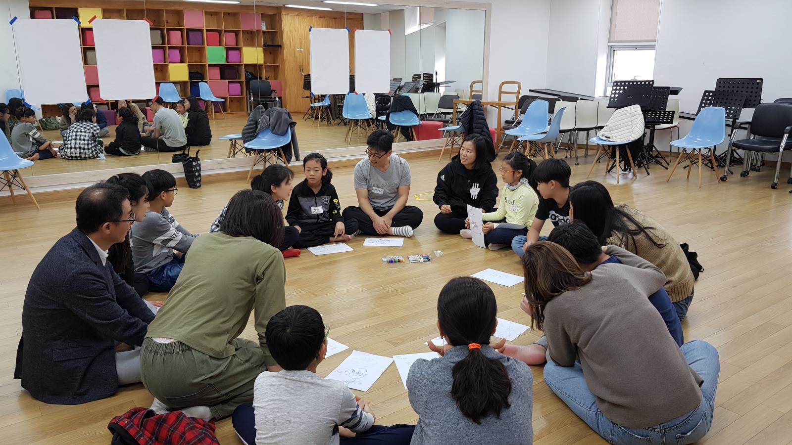 연극으로 하는 비폭력 대화