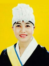 상쇠(단무장) 이명숙​